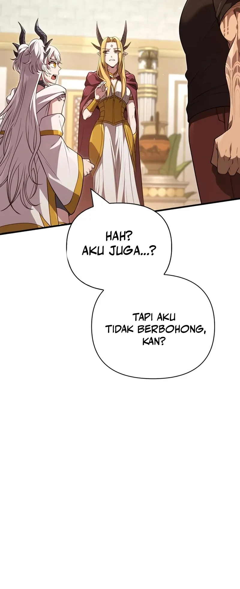 Survive as a Barbarian in the Game Chapter 133 Fix Gambar 7